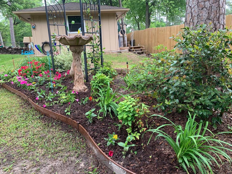 Landscape Fixture & Plants — Tyler, TX — Creative Landscape Solutions