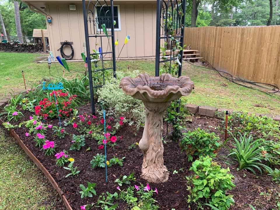 Landscape Fixture — Tyler, TX — Creative Landscape Solutions