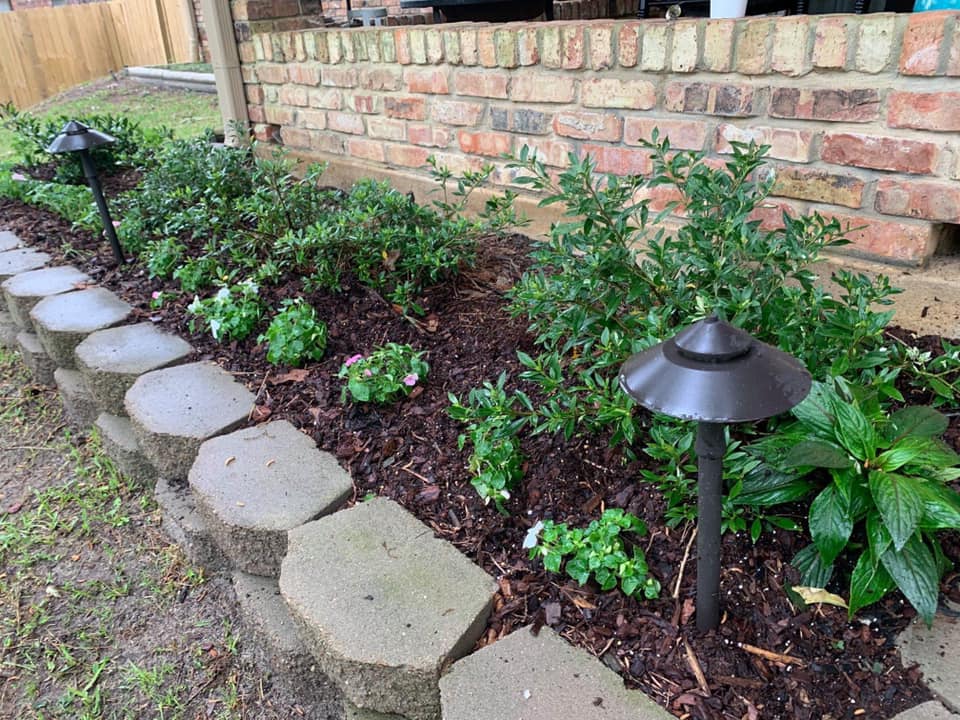 Landscape Lighting — Tyler, TX — Creative Landscape Solutions