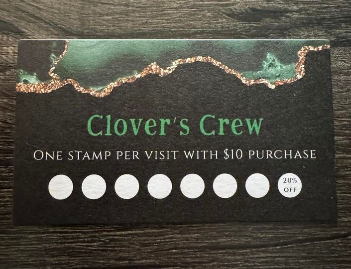 join clovers crew
