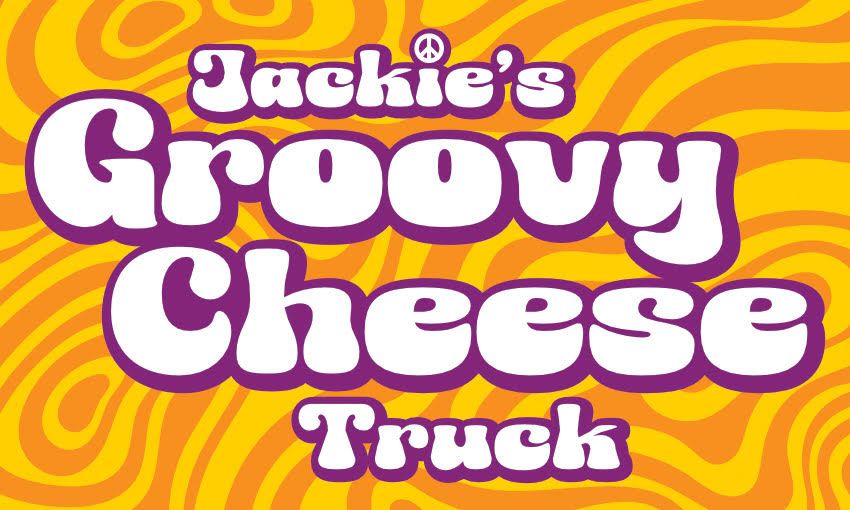 Jackie's Groovy Cheesetruck