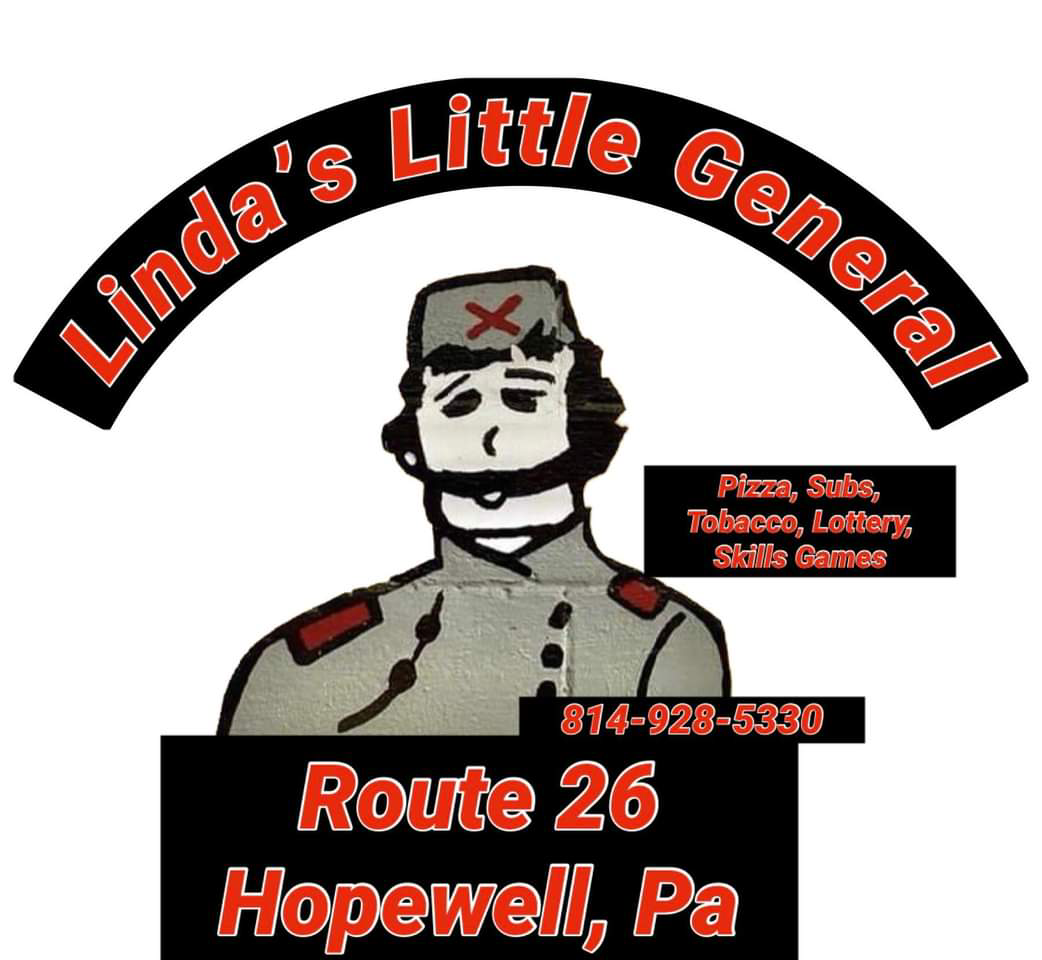 Linda's Little General supports Abby's Angels