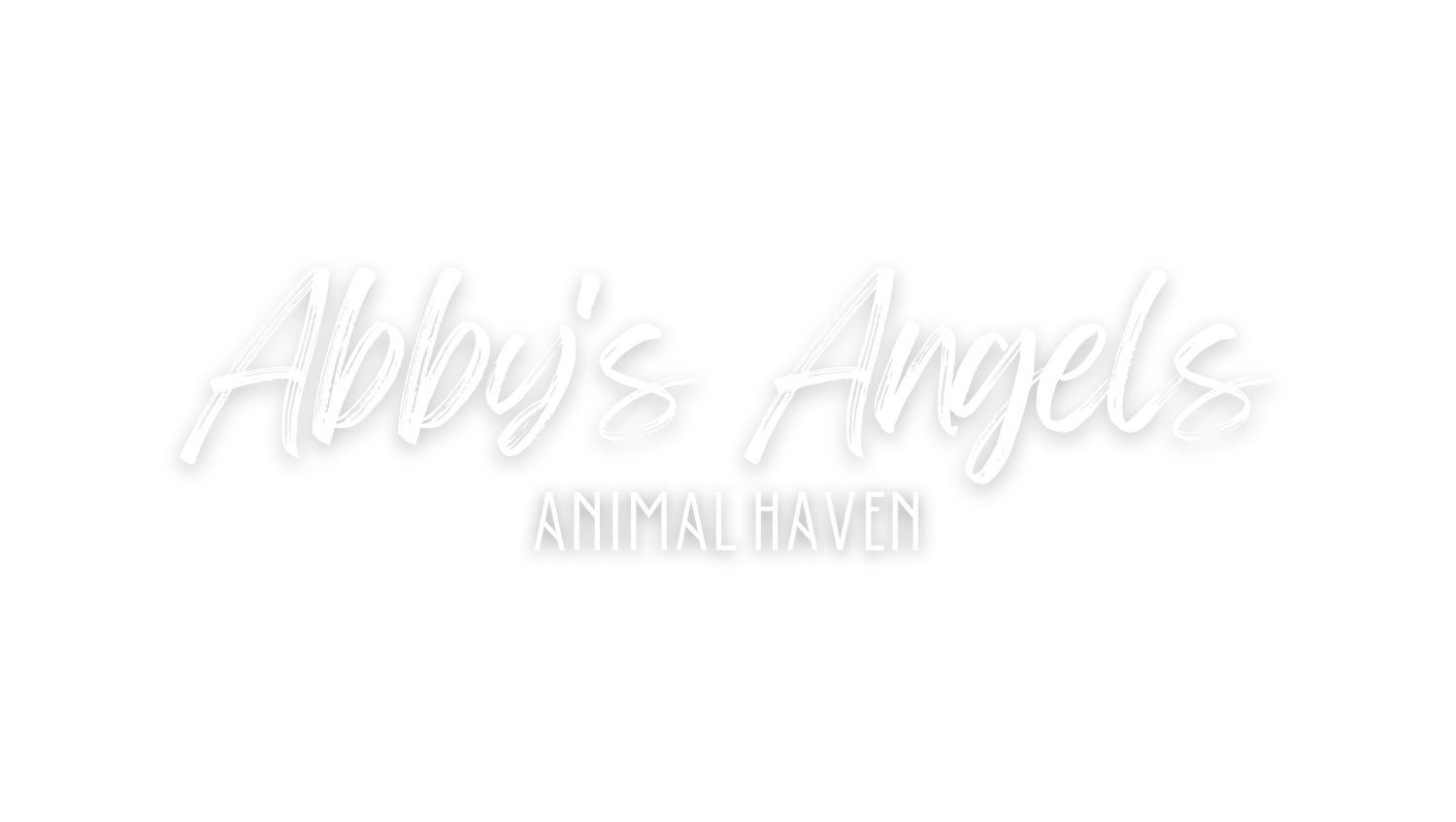 Abby's Angels text logo