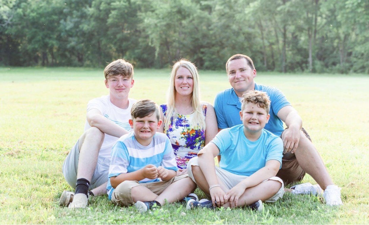 Lindsay Salas - Vice President, Abby's Angels. She also serves as the Main Street Manager For Downtown Bedford, Inc.