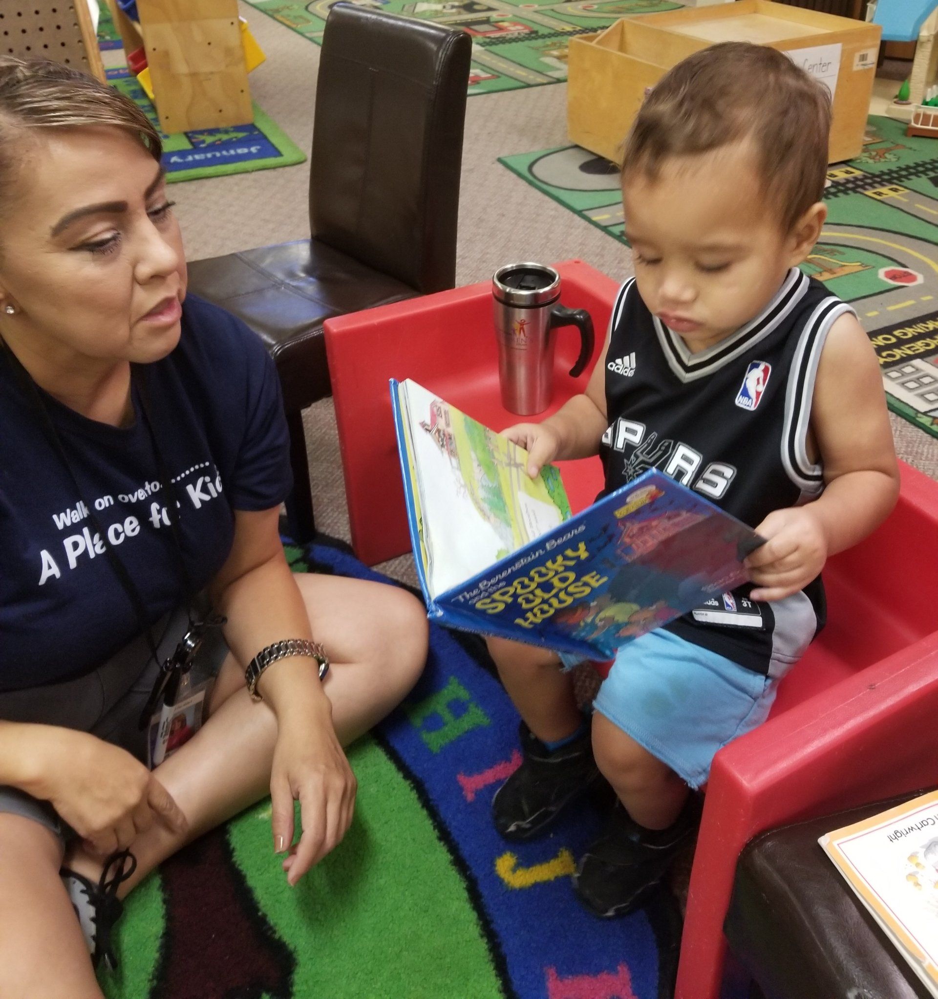 Computer Lab - Three Wheeled Objects in San Antonio, TX