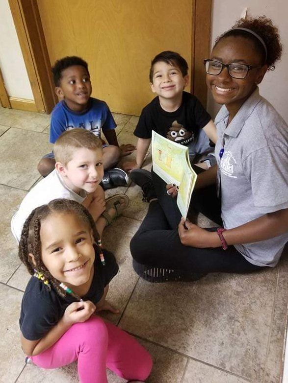 NISD Curriculum - Kids Listening To The Instructor in San Antonio, TX