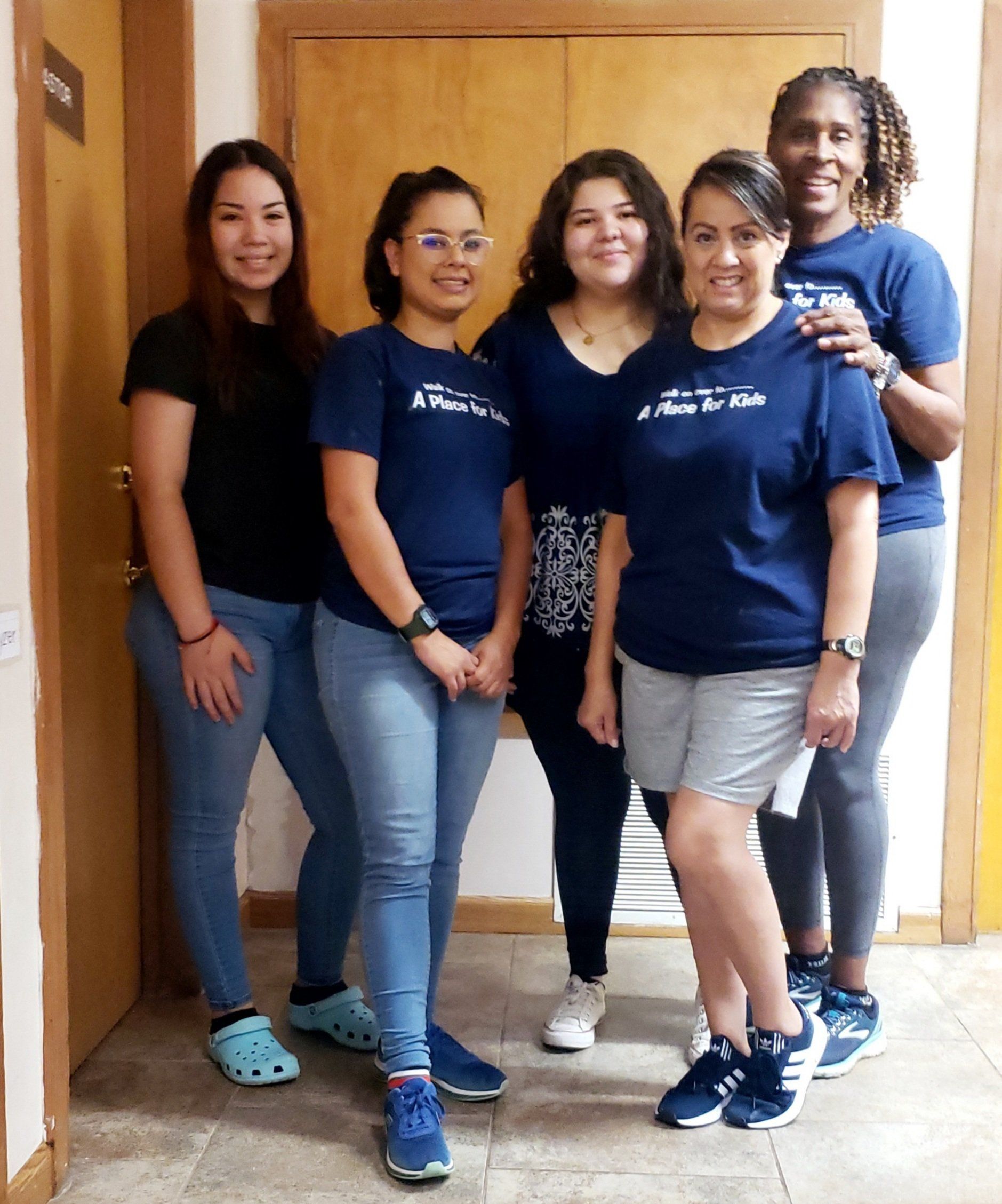 Skilled Professional Staff - Three Firefighters In Front Of Fire Engine in San Antonio, TX