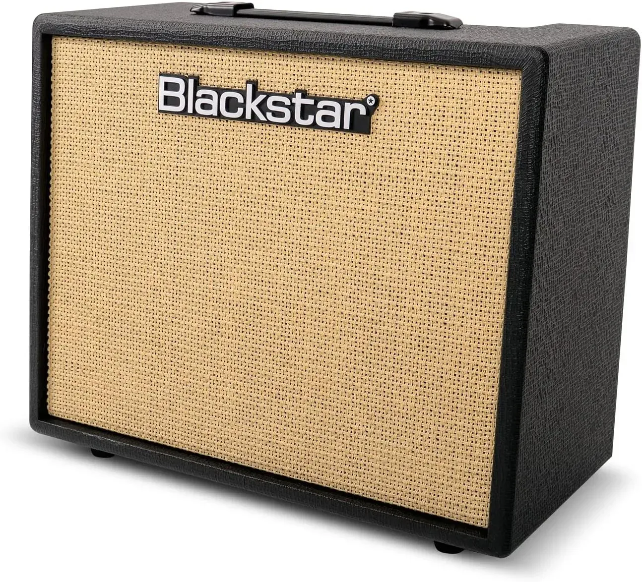 Blackstar Debut 50R 50 watt analog guitar combo amplifier in black