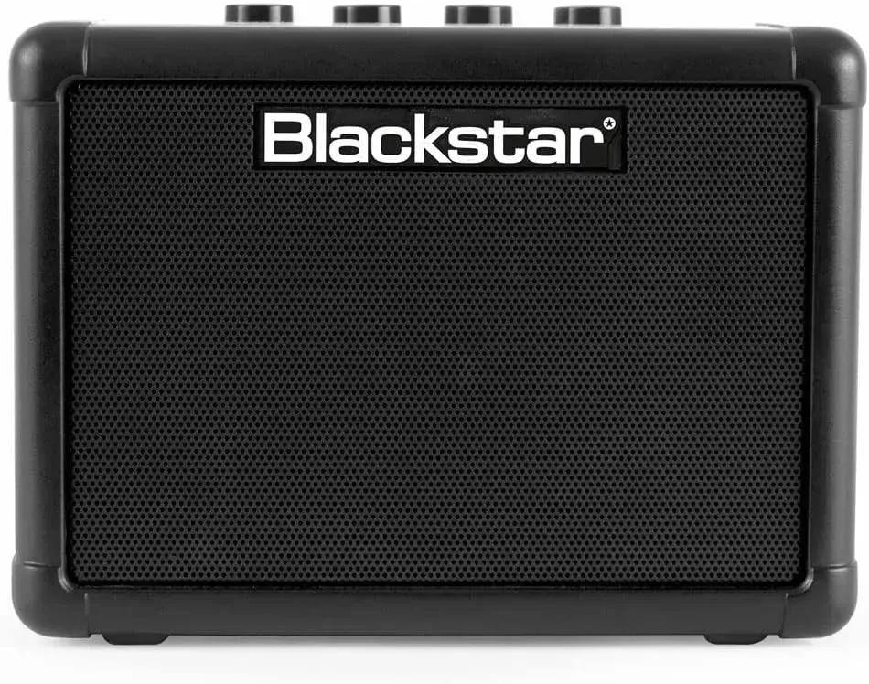 Blackstar Fly 3 3-watt mini guitar combo amplifier in black