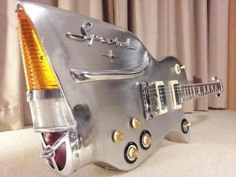 Cool Guitar Gadgets