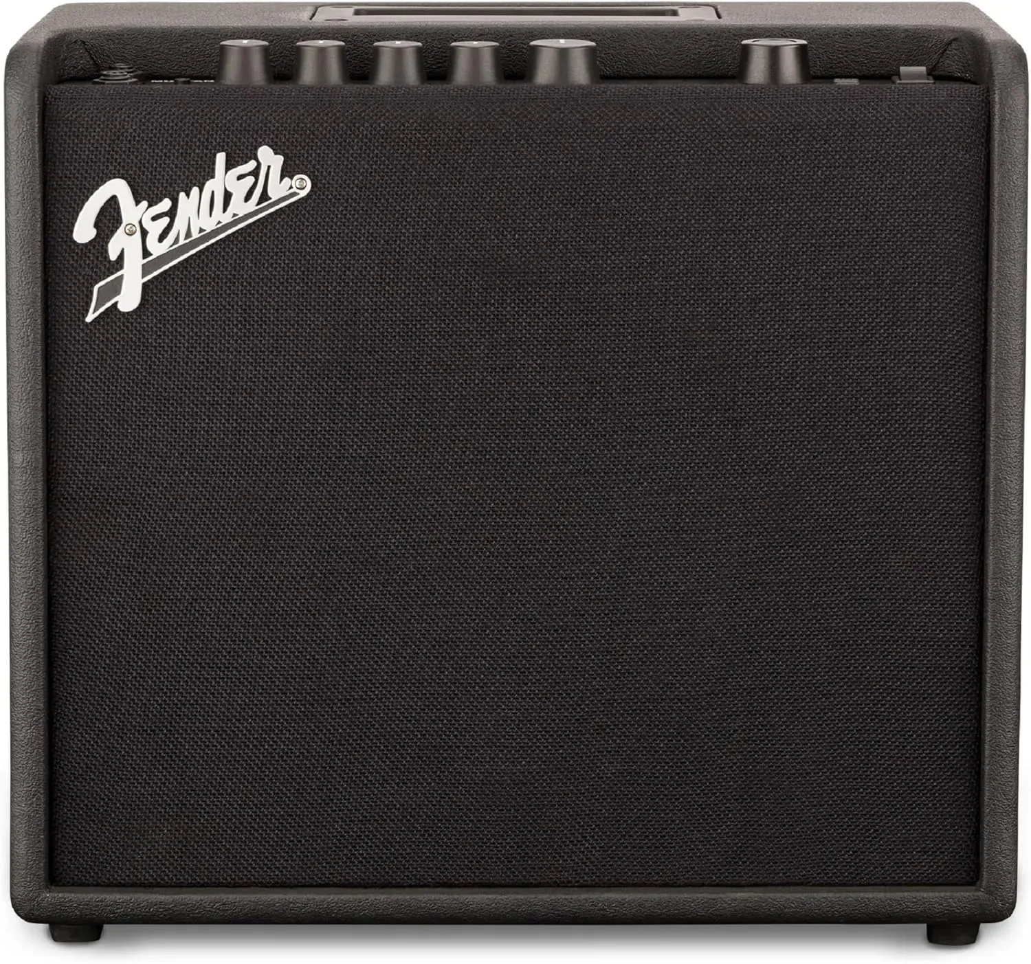 Fender Mustang LT25 25-watt digital modeling guitar combo amplifier