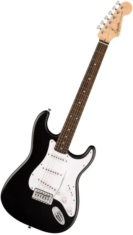 Fender Squier Debut Series Stratocaster solid body beginner electric guitar