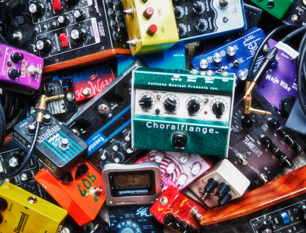 Best Guitar Multi Effects Pedals For Beginners