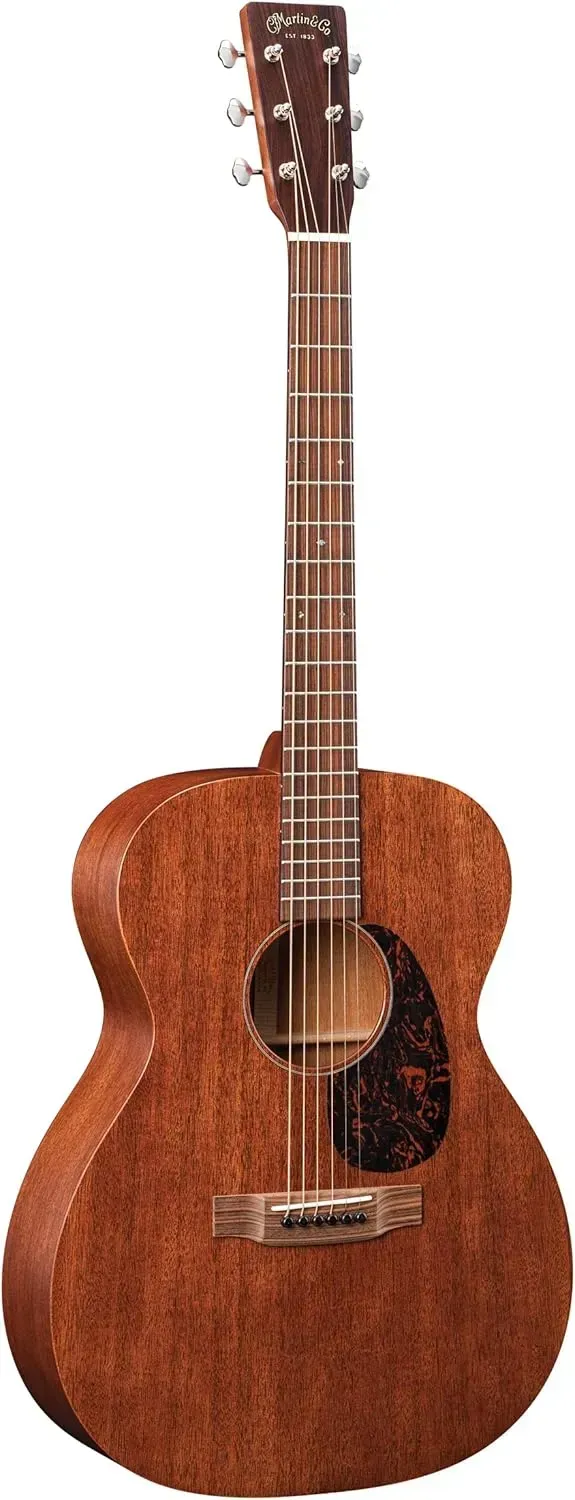 Martin 000-15M all mahogany acoustic guitar with satin finish