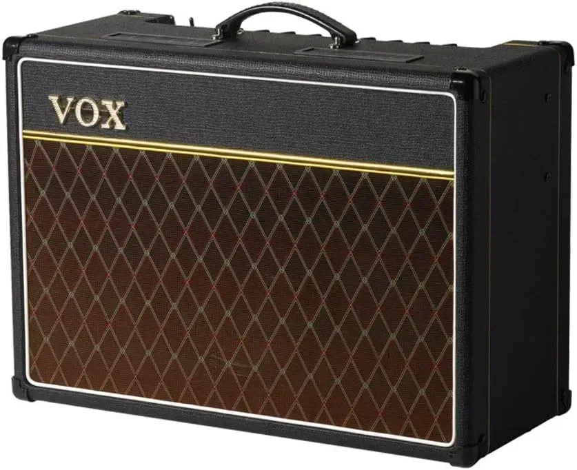 VOX AC15C1 15 watt all tube guitar combo amplifier