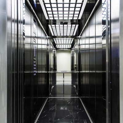 Open Elevator — Elevator in Saint Paul, MN
