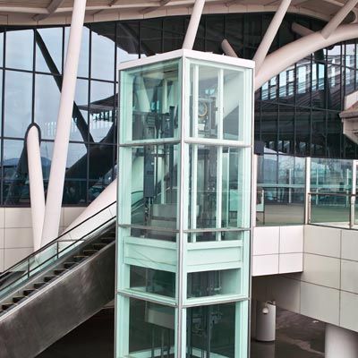 Glass Elevator — Elevator in Saint Paul, MN
