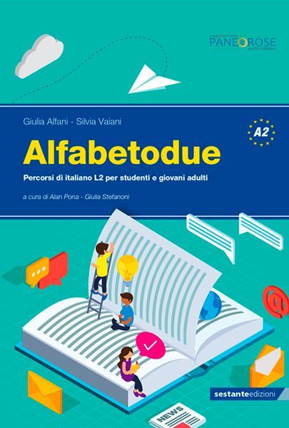 Alfabetodue Percorsi di italiano L2 per studenti e giovani adulti