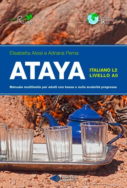 ATAYA Manuale multilivello per adulti con bassa o nulla scolarità pregressa