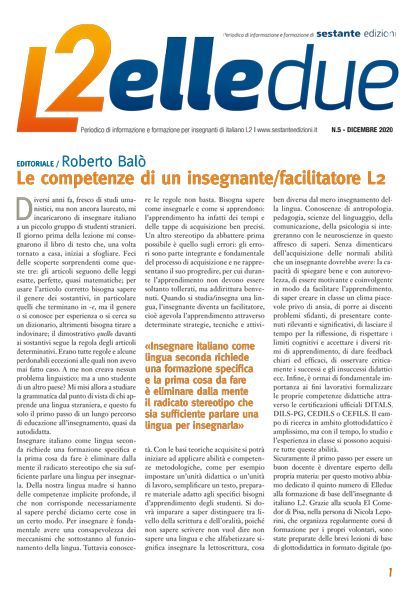 rivista elledue