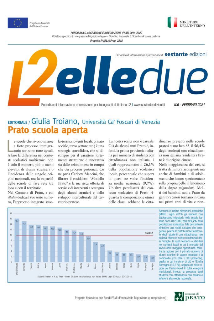 rivista elledue