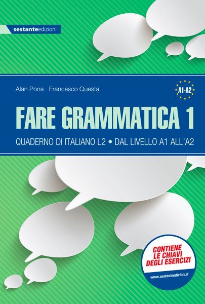 Fare grammatica L2