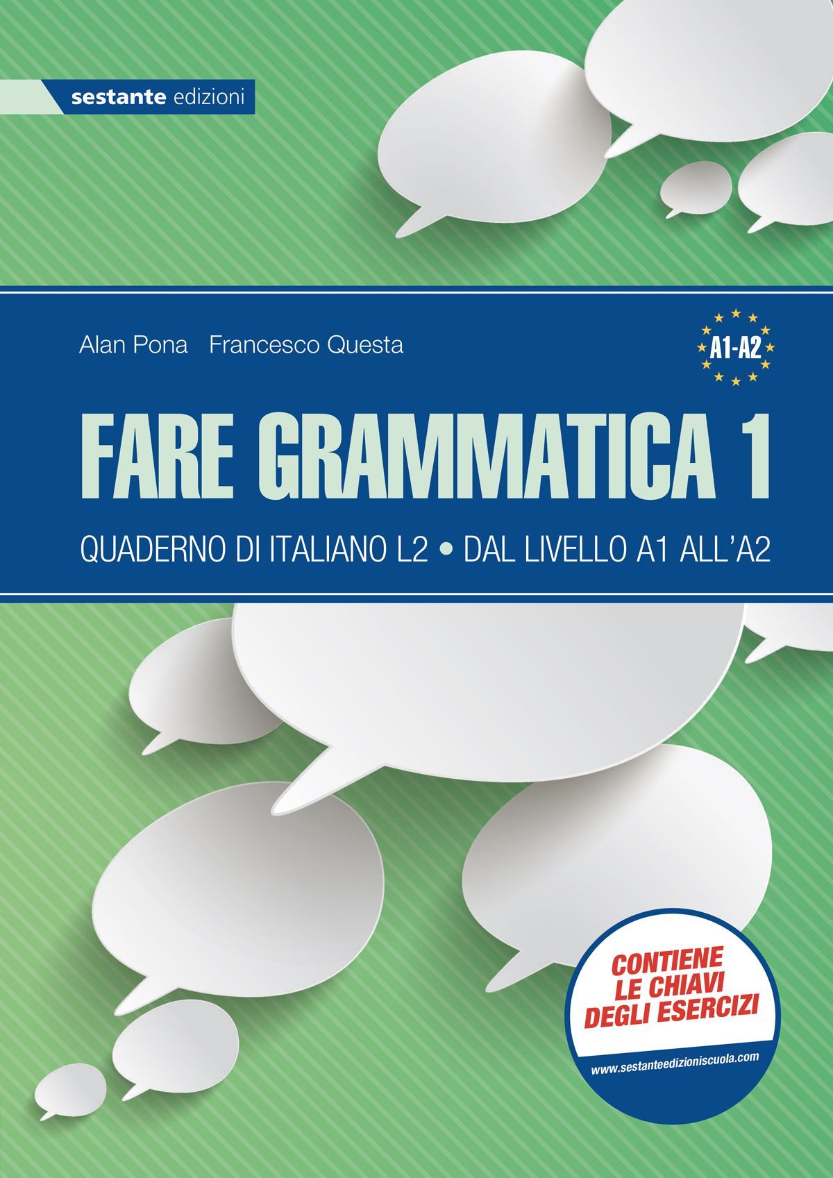 Fare grammatica L2