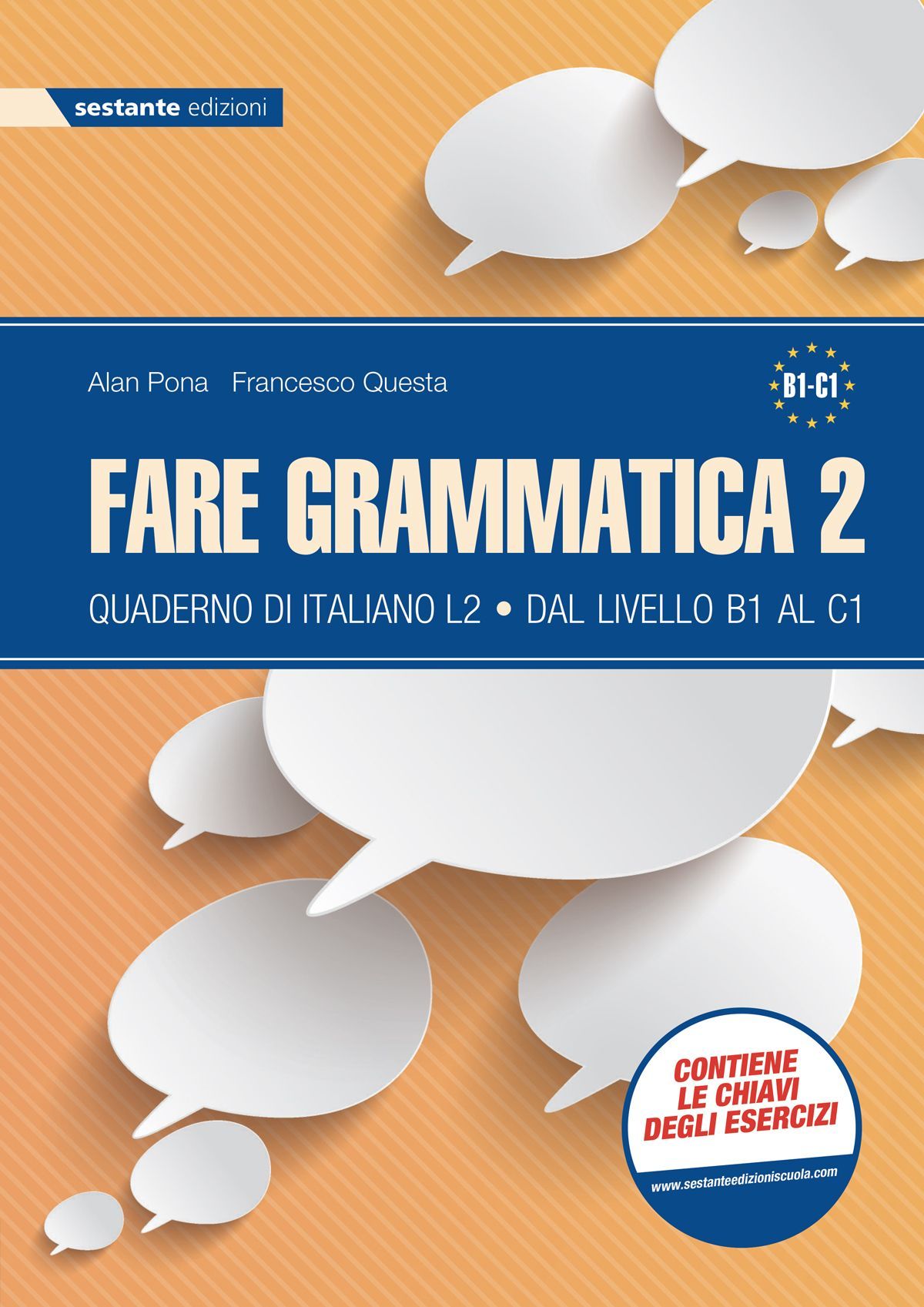 Fare grammatica L2