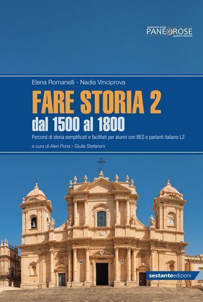Fare Storia - Percorsi di storia semplificati e facilitati per alunni con BES e parlanti italiano L2