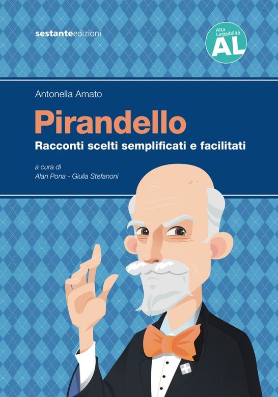 Pirandello - Racconti scelti semplificati e facilitati