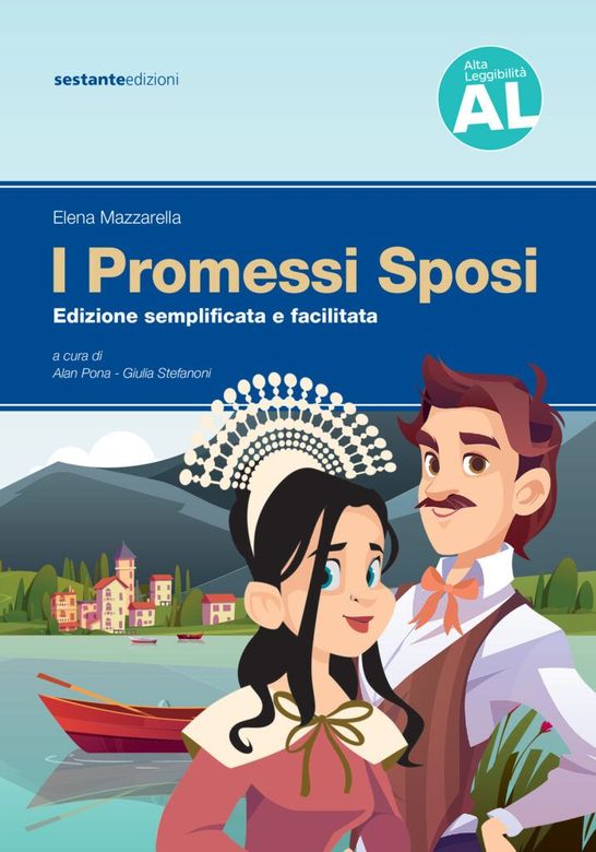 I Promessi Sposi | Edizione semplificata e facilitata