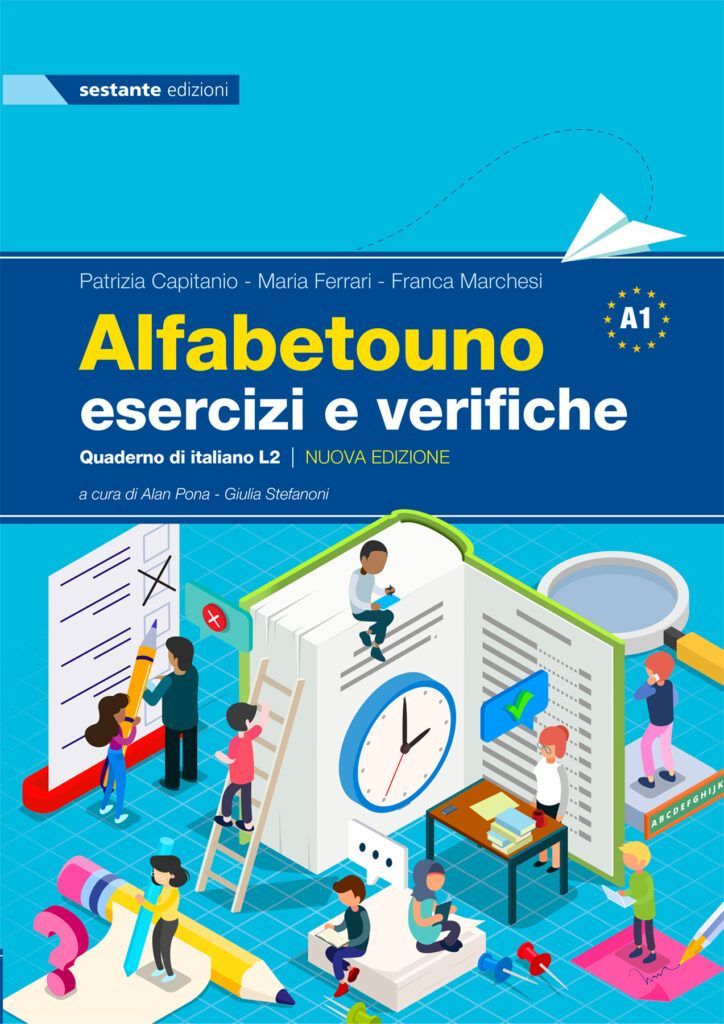 Alfabetouno esercizi e verifiche