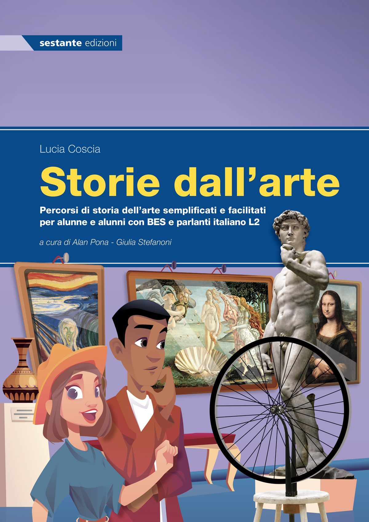 storia dell'arte l2