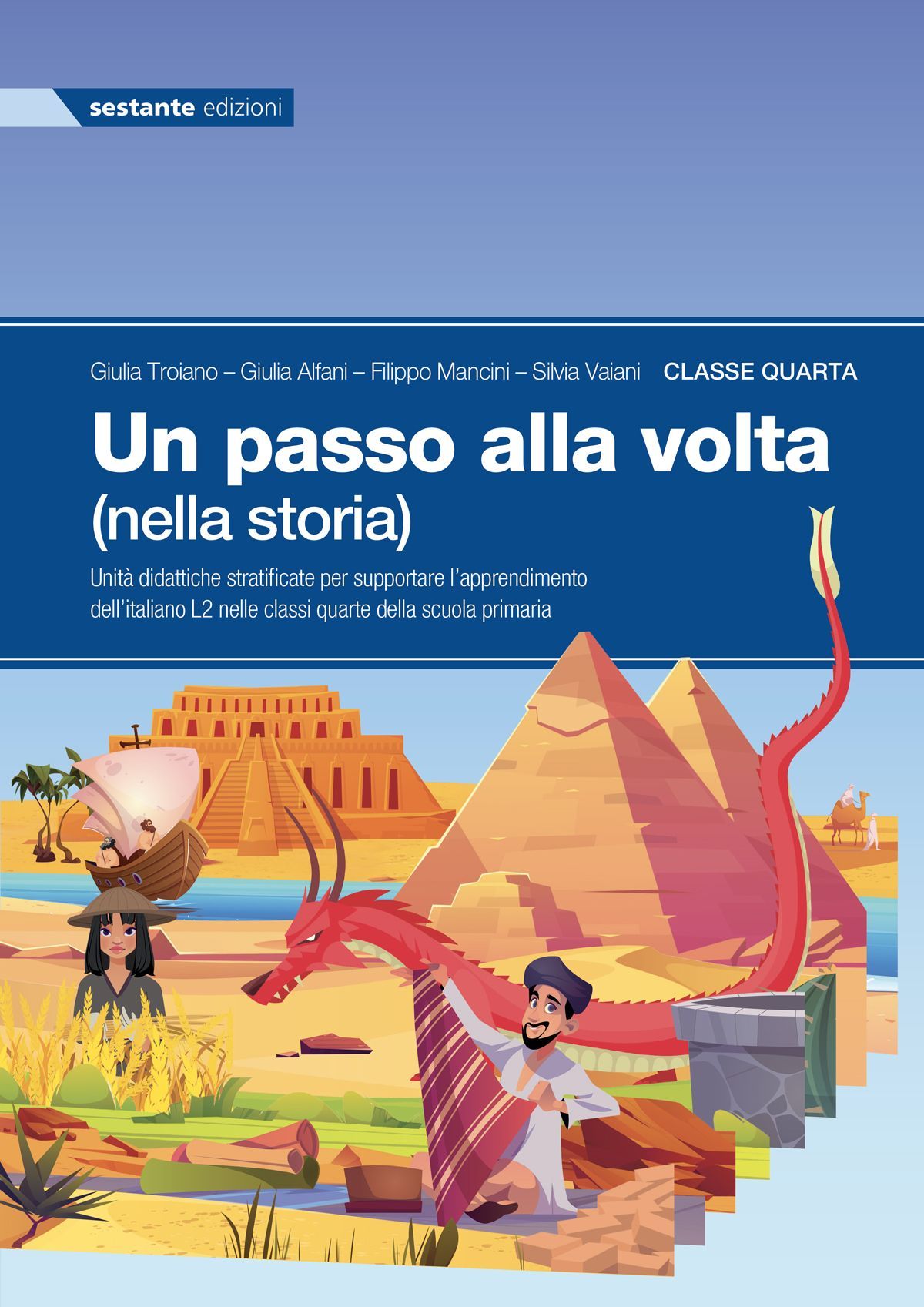 un passo alla volta nella storia l2