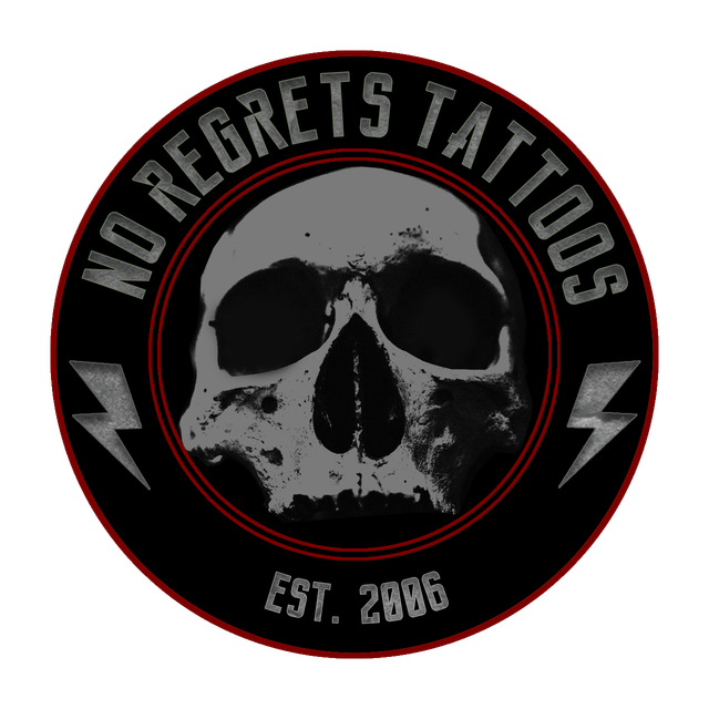NO REGRETS TATTOOS  BODY PIERCING  36 Photos  53 Reviews  117 W Church  St Champaign Illinois  Tattoo  Phone Number  Yelp
