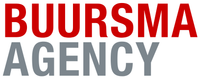 BUURSMA AGENCY logo in red and gray text