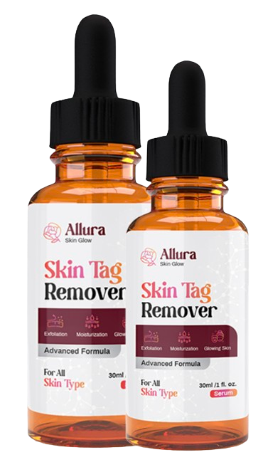 Allura Skin Glow Skin Tag Remover Allura