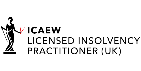 ICAEW licensed insolvency practitioner