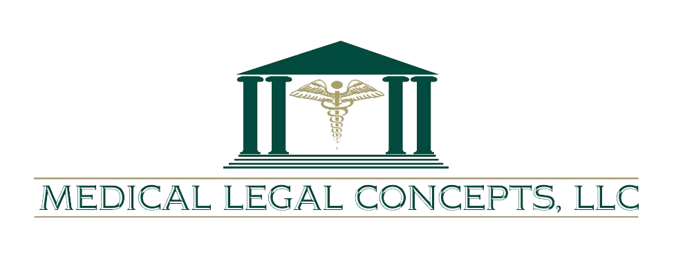 Medical Legal Concepts logo