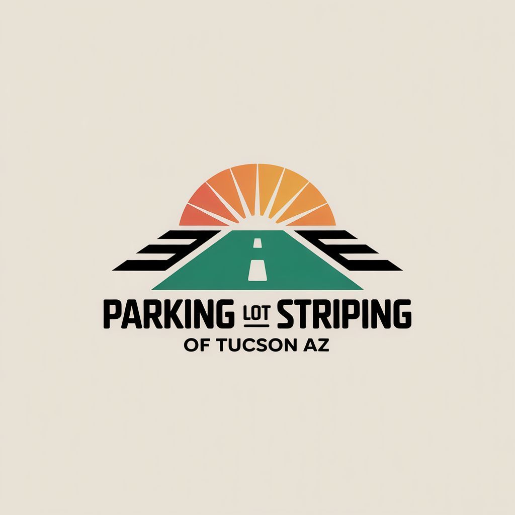 Parking Lot Striping Of Tucson
