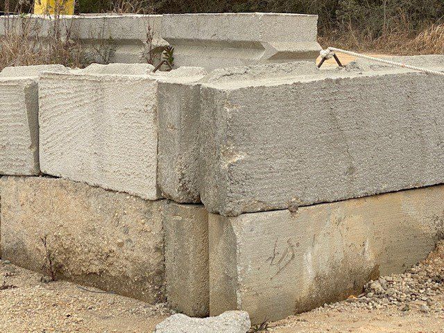 Quick-Dry Concrete Mix — Mobile, AL — West Ready Mix