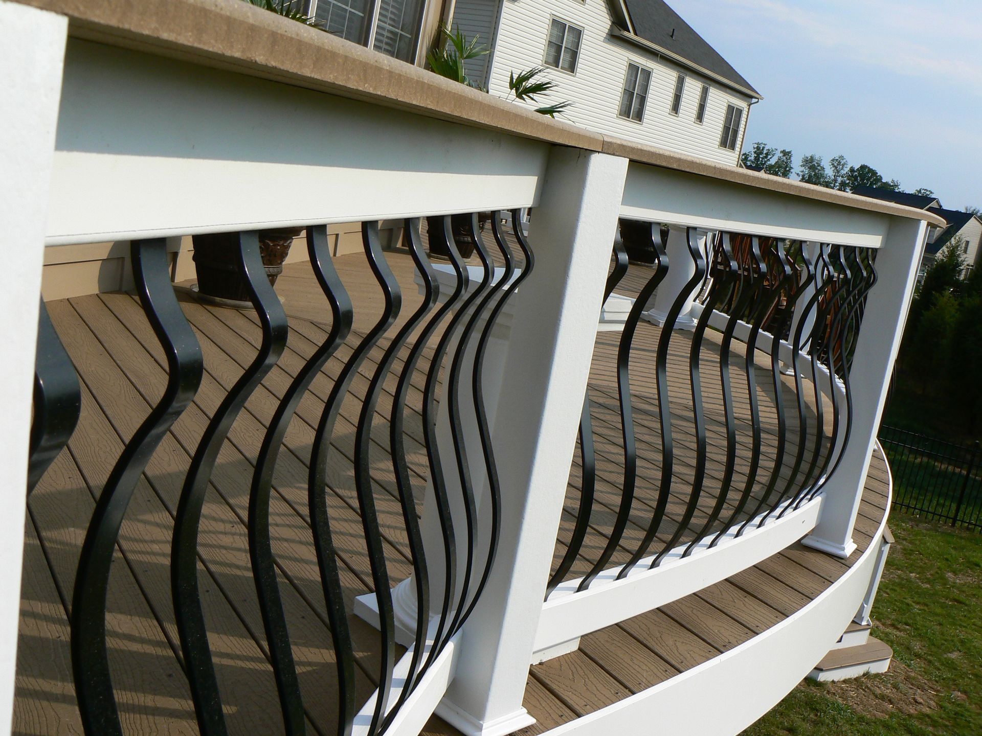 deck contractor services
