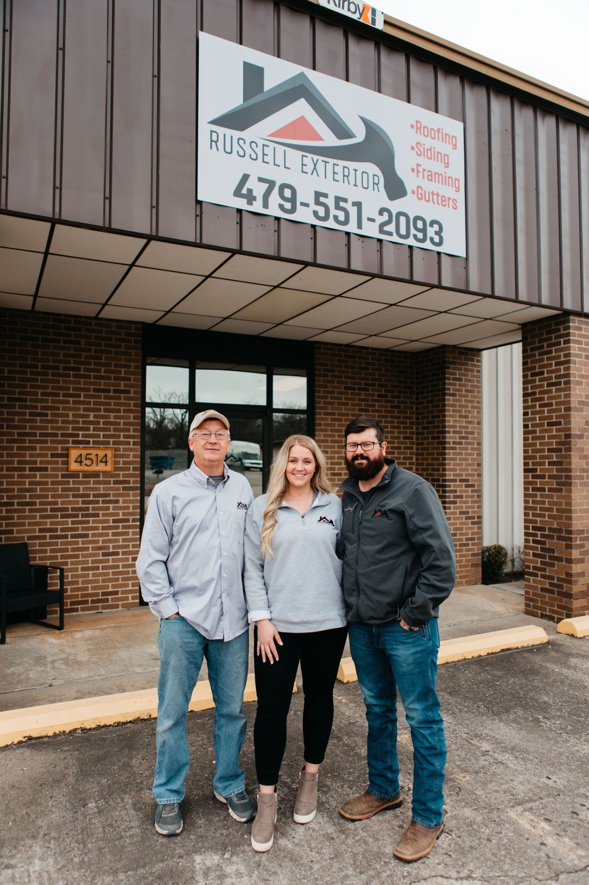 Roofing Contractor Fort Smith, AR