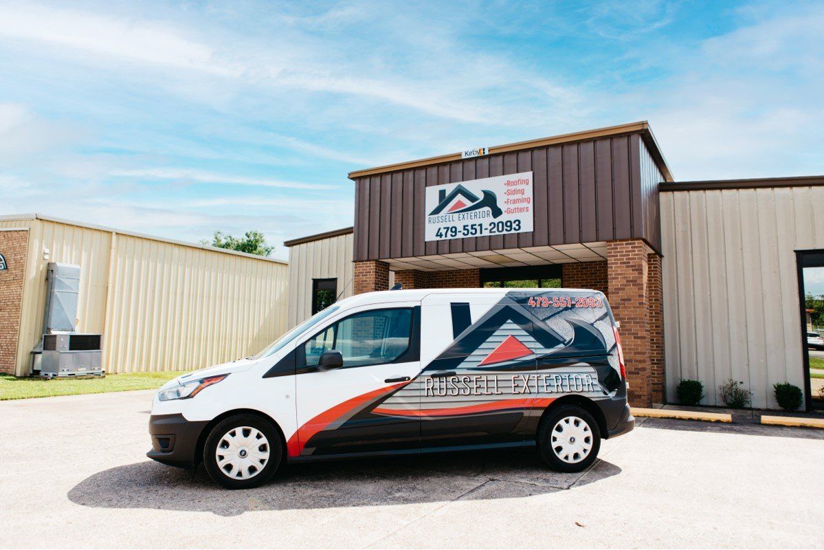 Roofing Contractor Fort Smith, AR