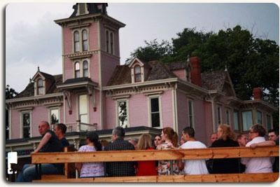 hayride for community event