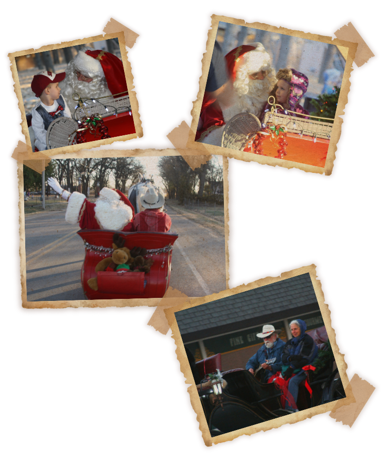 Carriage Services - Rocking B Carriage in Abilene, KS