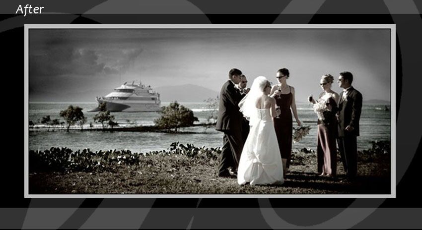 Photo Preservation — Photo restoration in Cairns QLD