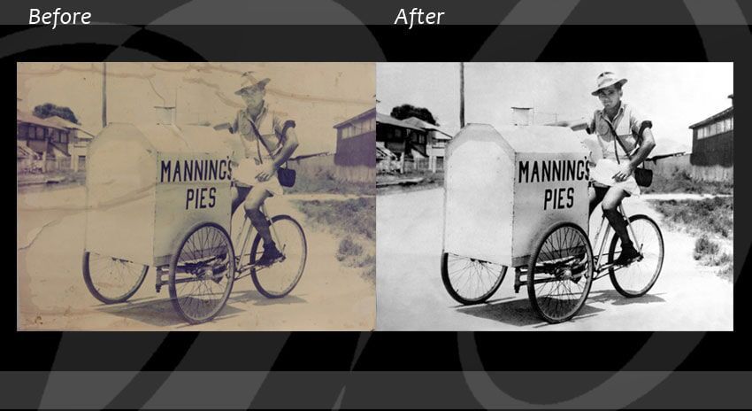 Mannings  — Restoration gallery in Cairns QLD