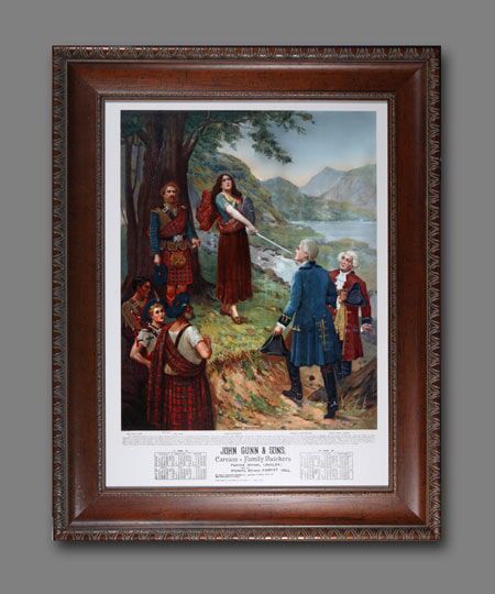 Woodtype picture frame — Framing gallery photo frame domes in Cairns QLD