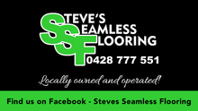 Steve’s Seamless Flooring